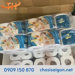 GIẤY VỆ SINH E'MOS