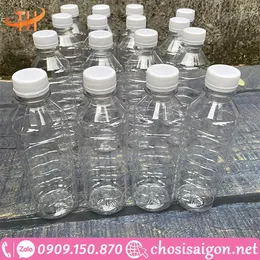 CHAI NHỰA ĐỰNG NƯỚC SÂM - SỮA BẮP