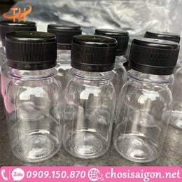 CHAI NHỰA ĐỰNG MẪU DÙNG THỬ