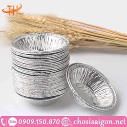 CHÉN GIẤY BẠC NƯỚNG HÀU