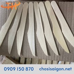 DAO GỖ 16CM