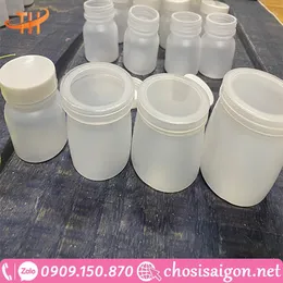 HŨ NHỰA ĐỰNG SỮA CHUA