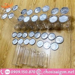 LON NHỰA PET ĐỰNG THỨC UỐNG