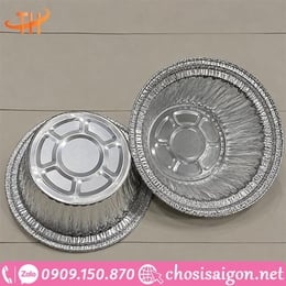 TÔ GIẤY BẠC GIỮ NHIỆT