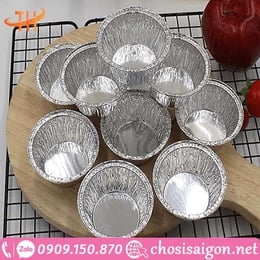 TÔ GIẤY BẠC GIỮ NHIỆT