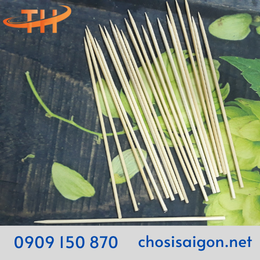 XIÊN TRE - QUE XIÊN NƯỚNG THỊT