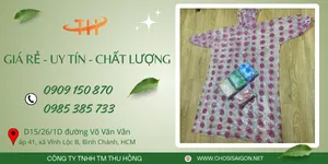 Xưởng áo mưa tiện lợi giá rẻ - giao hàng toàn quốc