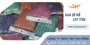 Phân phối áo mưa tiện lợi giá rẻ nhất cho các cửa hàng TP.HCM