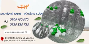 Ở đâu bán vỏ chai nhựa đựng nước rửa chén bát giá rẻ nhất