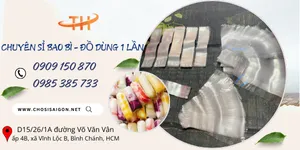 Bỏ sỉ giá tốt túi đựng sữa chua tại TP.HCM