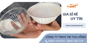 Cung cấp chén nhựa – đơn sỉ lớn – chiết khấu hấp dẫn