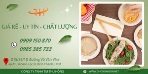 Bán sỉ dĩa giấy tròn – nhiều size – đựng thức ăn giá rẻ ưu đãi