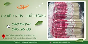 Đũa ăn dùng 1 lần có tăm – giá rẻ – giao sỉ toàn quốc