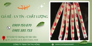 Mua đũa ăn dùng 1 lần giá buôn sỉ tốt nhất HCM