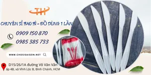 Giá bán dao nhựa dùng 1 lần rẻ nhất Sài Gòn