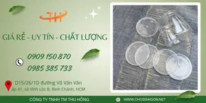 Xưởng hũ đựng sữa chua pet trong suốt, cứng cáp giá tốt