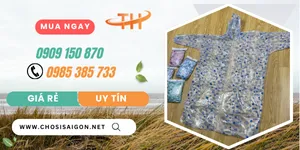 Giá sỉ rẻ áo mưa tiện lợi tại Bình Chánh, TP.HCM