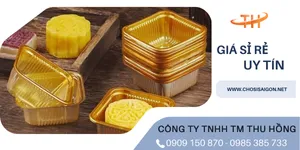 Săn giá sỉ ưu đãi hộp nhựa đựng bánh trung thu cho các cửa hàng