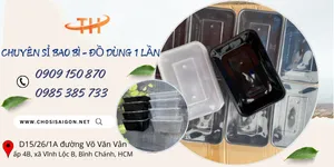 Chuyên sỉ giá siêu rẻ hộp nhựa chữ nhật trắng, đen