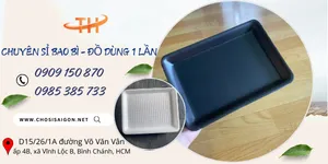Phân phối khay xốp K3, K5 giá tại kho rẻ ở Sài Gòn