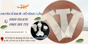 Lấy sỉ túi đựng ly chữ T giá tại xưởng ở Bình Chánh, HCM