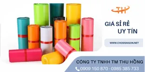 Sỉ túi niêm phong có keo dán siêu dính - chống bung hàng - giá tận gốc