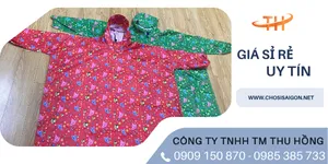 Giao sỉ áo mưa bít toàn quốc nhanh, đủ mẫu, đúng hẹn