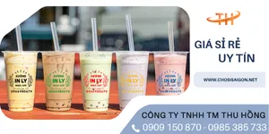 Ly nhựa PET, PP giao sỉ giá tốt cho cửa hàng tại miền Nam