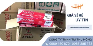 Cuộn giấy bạc nướng bán ở đâu, giá bán bao nhiêu rẻ nhất?