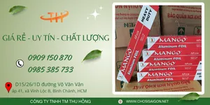 Giá sỉ giấy bạc nướng 1kg, 3kg, 4kg, 5kg rẻ nhất cho đại lý