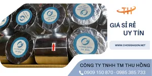 Giấy in nhiệt K57, K80 – in rõ nét, bền đẹp, giá cực rẻ