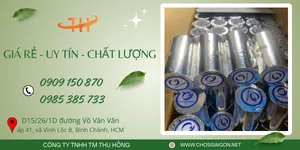 Sỉ giấy in hóa đơn nhiệt – K57, K80 – hàng chuẩn – giá cực tốt
