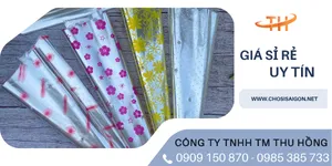 Sỉ giấy kiếng gói hoa – chuyên cung cấp cho shop hoa, đại lý