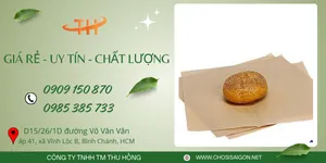 Giấy kraft gói thực phẩm giá tận xưởng tại TP.HCM