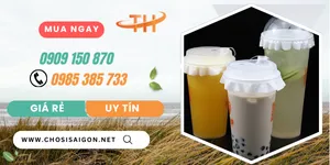 Mua giấy nến lót chống tràn ly thức uống giá sỉ rẻ nhất