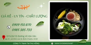Mua hộp nhựa 3 ngăn tròn có nắp giá sỉ rẻ nhất TP.HCM