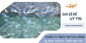 Sẵn kho hộp nhựa tròn mica đựng yến sào, mứt, bánh kẹo – sang trọng, đẹp mắt giá tốt