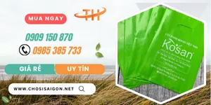 Cung cấp túi hột xoài - nhận in theo yêu cầu giá rẻ