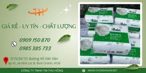 Khăn giấy rút Asia giá rẻ - có sẵn hàng - giao ngay tận nơi