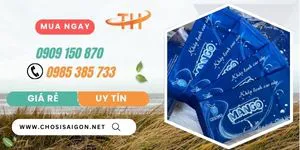 Khăn lạnh cao cấp giá rẻ tại Bình Chánh, HCM