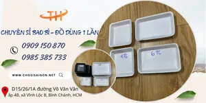 Xưởng khay xốp đựng 4, 6 trái chanh giá tốt nhất miền Nam
