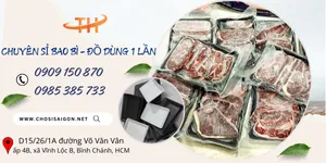Bỏ sỉ khay xốp đựng thực phẩm đông lạnh giá rẻ