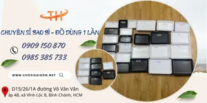 Đủ các loại khay xốp giá sỉ giao toàn quốc