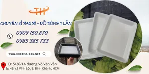 Giá tại kho khay xốp trắng, đen ưu đãi cho các đại lý
