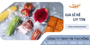Kho sỉ túi hút chân không – nguồn hàng ổn định, uy tín