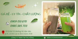 Lon nhựa pet nắp nhôm xé – giá sỉ ưu đãi tại HCM