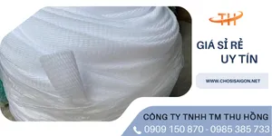Nhà cung cấp xốp lưới bọc trái cây không cắt giá tại xưởng miền Nam