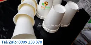 MUA LY GIẤY ĐỰNG TRÀ SỮA GIÁ SỈ RẺ