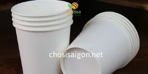BÁN LY GIẤY GIÁ RẺ ĐỰNG CÀ PHÊ MANG ĐI TẠI TP.HCM