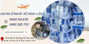 Ly nhựa PP, PET giá rẻ tại Bình Dương, Long An, Đồng Nai